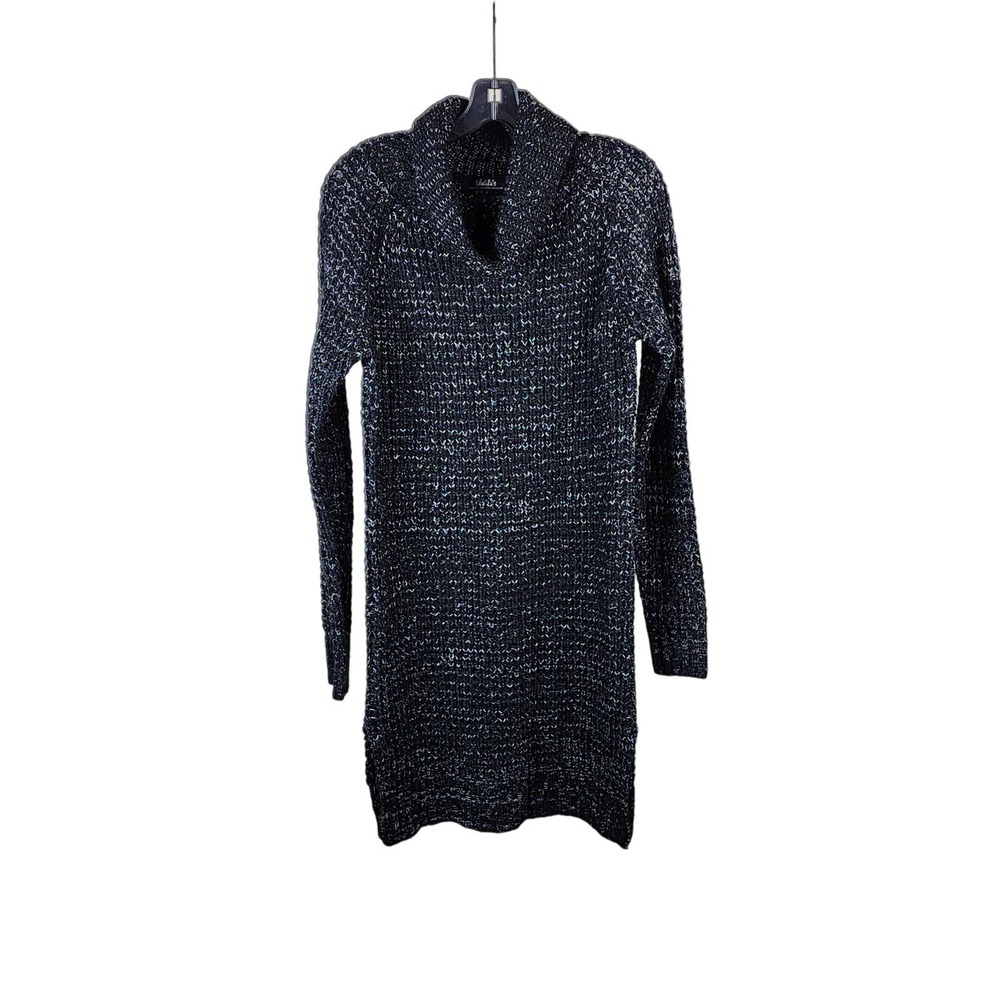 EUC Lulu's Knit Sweater Dress S/M Boho